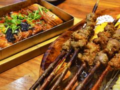 -老胖串店(山大路店)