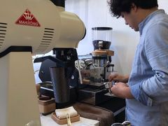 -red donkey coffee