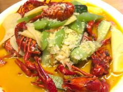 蒜泥小龙虾-虾满堂(瑞虹店)