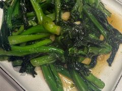 炒菜心-旺达·福州菜(正大广场店)