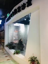 -发饰美男士增发补发假发定制店