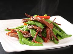鸭舌兰豆-钓台野鱼馆(钱江国际时代广场店)