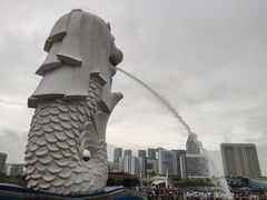 -鱼尾狮公园