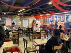 大堂-放哈·甜醅子奶茶创造者(正宁路店)