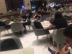 大堂-新发展亚太JW万豪酒店·福苑咖啡厅
