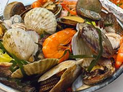 -船梆煮•蒸汽海鲜·炉火烤肉(五四广场店)