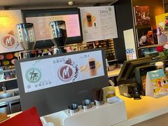 -麦当劳(王顶堤店)