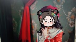 -WPlus明星肖像亲子全家福摄影