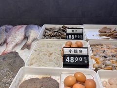 -宴小馆·小海鲜青岛菜(五四广场店)