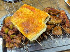 -老大连路特色烧烤(基隆路店)