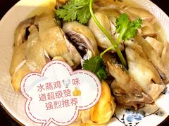 水蒸鸡-明香海鲜酒家(华强北店)