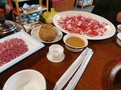 -前门杨记·铜锅涮肉(王府井·故宫店)