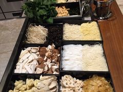 -新发展亚太JW万豪酒店·福苑咖啡厅