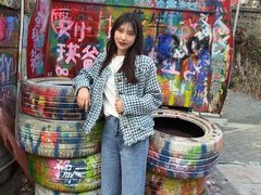 -黄桷坪涂鸦艺术街