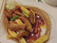 -南沙游艇会·大兵船餐厅