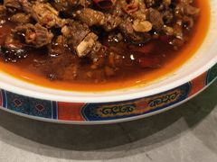 -侃爷南门铜锅涮肉