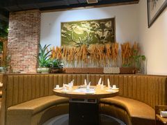 大堂-草原塞蛮羊火锅城(港湾店)