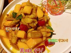 -喜越泰莱·泰越料理(海逸新天地店)
