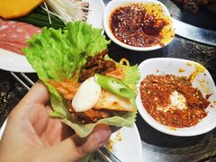 -33韩式自助烧烤(环城南路店)