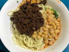 -花市豌杂面(民生路店)