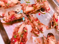 -云晓光头烧烤吧(川沙绿地店)