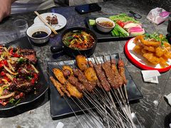 -刘成杰锦州烧烤(南河路店)