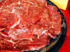 嫩牛肉-谭鸭血老火锅(漳州路店)