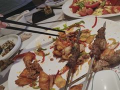 -马白开来特色羊排揪片子  (总店)