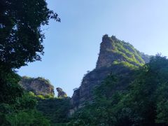 -孤山寨风景区
