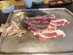 -犟牛家·榴莲烤肉(五棵松店)