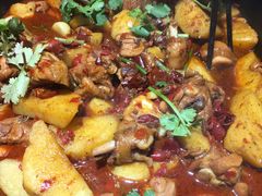 -老狼大盘鸡(祭城店)