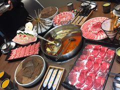 -快乐小羊火锅(河西王府井店)