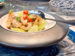 -靓湾海鲜·海景餐厅(小麦岛店)