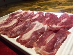 -正福居老北京正宗铜锅泉水涮肉(彰化路店)