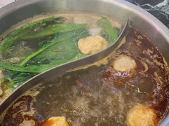 -潮汕美牛肉丸火锅店(天宁寺店)