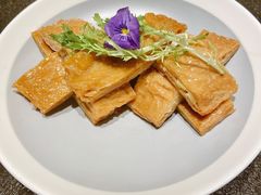 笋干素烧鹅-上名堂·鱼头好吃(体育场路店)