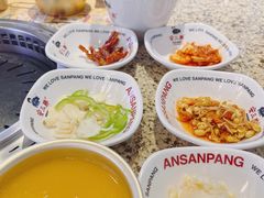 -安又胖韩国烤肉(美罗城店)