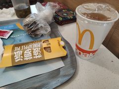 -麦当劳(大栅栏店)