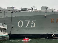 -泰达航母主题公园