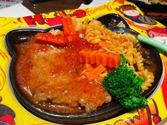 -豪享来中西餐厅(隆昌店)