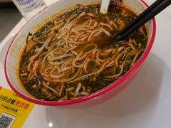 -子午路张记肉夹馍(兵马俑店)