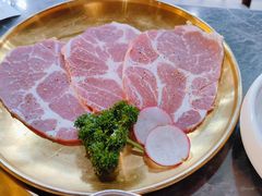 -彭妈家•韩国烤肉料理(张杨路店)