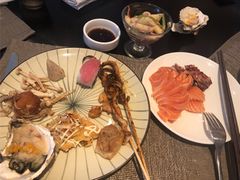 -盛宴自助餐厅(运达喜来登店)
