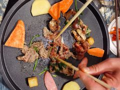 -王德炭烤牛羊肉(西关大街店)