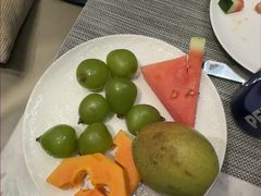 -盐城万豪酒店-盐城厨房西餐厅