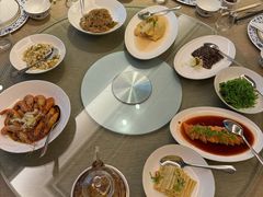 -Yan Ting 宴庭中餐厅(上海静安瑞吉酒店)