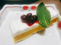 南瓜奶油慕斯蛋糕-伊藤ITO(侨福芳草地购物中心店)