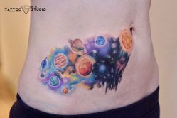 -飛凡TATTOO纹身•原创