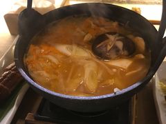 味噌汤-鸟鸣门屋台料理(金帝银泰店)