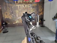 -VR+乐园·VR电竞·家庭亲子·密室逃脱·轰趴团建